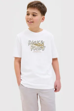 JACK & JONES Gedruckt T-shirt Junior