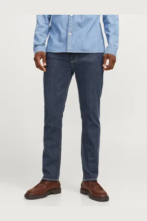 JACK & JONES Jjiclark Jjevan Cj 698 Noos Regular Fit Jeans