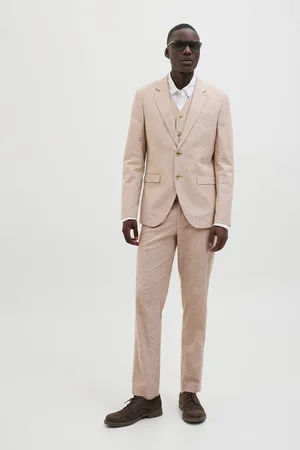 JACK & JONES Jprriviera Slim Fit Anzug