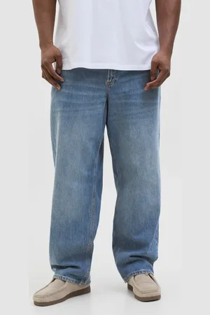 JACK & JONES Plus Size Jjieddie Jjioriginal Am 761 Sn Pls Locker Geschnitten