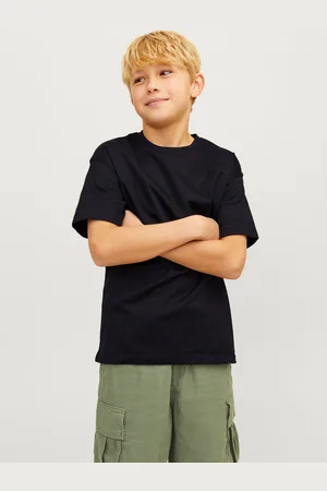JACK & JONES Einfarbig T-shirt Junior