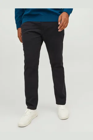 JACK & JONES Plus Size Regular Fit Chino Hose