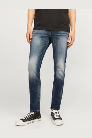 JACK & JONES Jjiglenn Jjluke Ge 238 Noos Slim Fit Jeans