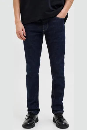 JACK & JONES Jjiglenn Jjevan Jos 777 Lid Noos Slim Fit Jeans