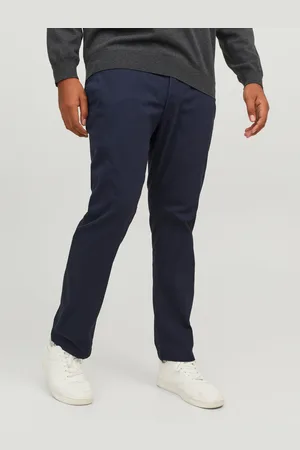 JACK & JONES Plus Size Regular Fit Chino Hose