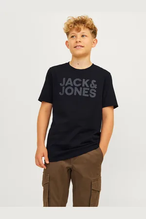 JACK & JONES Logo T-shirt Junior