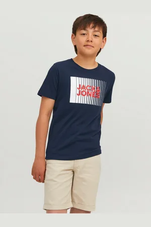 JACK & JONES Logo T-shirt Junior