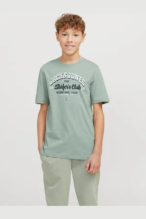 JACK & JONES Logo T-shirt Junior