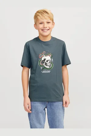JACK & JONES Gedruckt T-shirt Junior