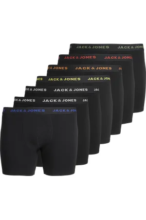 JACK & JONES Plus Size 7er-pack Shorts