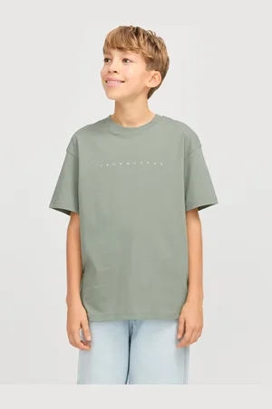 JACK & JONES Logo T-shirt Junior