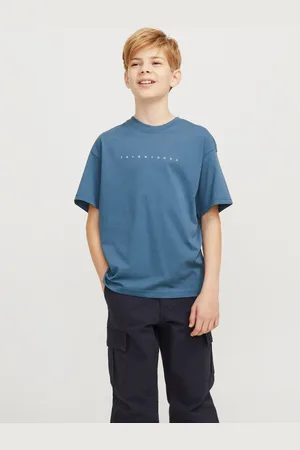 JACK & JONES Logo T-shirt Junior