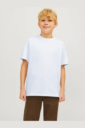 JACK & JONES Einfarbig T-shirt Junior