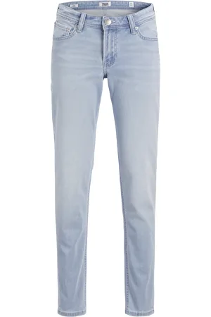 JACK & JONES Jjiglenn Jjoriginal Ge 118 I.k Sn Mni Slim Fit Jeans Mini