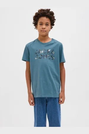 JACK & JONES Logo T-shirt Junior