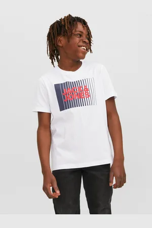 JACK & JONES Logo T-shirt Junior