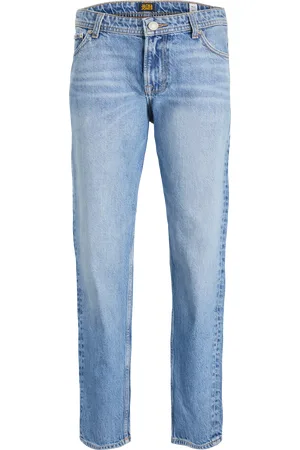 JACK & JONES Jjichris Jjoriginal Akm 920 Noos Mni Relaxed Fit Jeans Mini