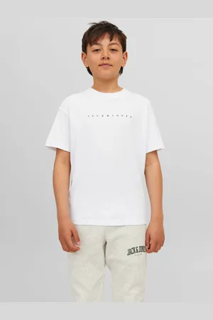 JACK & JONES Logo T-shirt Junior