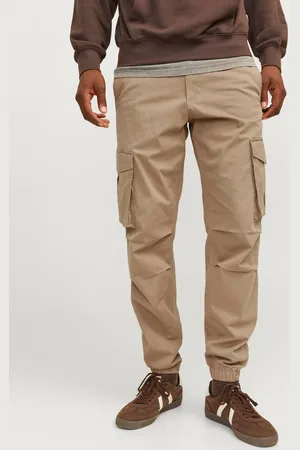 JACK & JONES Relaxed Fit Cargo-hose