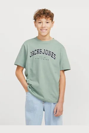 JACK & JONES Logo T-shirt Junior