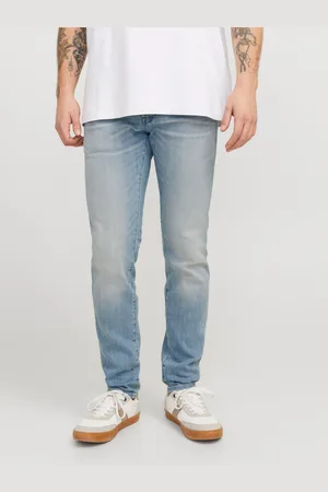 JACK & JONES Jjiglenn Jjluke Ge 938 Noos Slim Fit Jeans