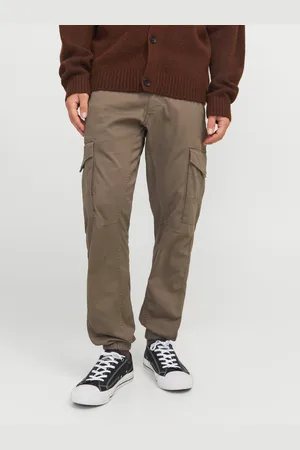 JACK & JONES Slim Fit Cargo-hose