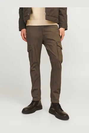 JACK & JONES Slim Fit Cargo-hose