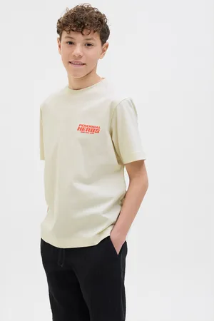 JACK & JONES Gedruckt T-shirt Junior