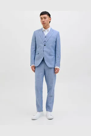 JACK & JONES Jprriviera Slim Fit Anzug