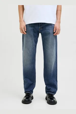 JACK & JONES Jjichris Jjoriginal Cb 077 Relaxed Fit Jeans