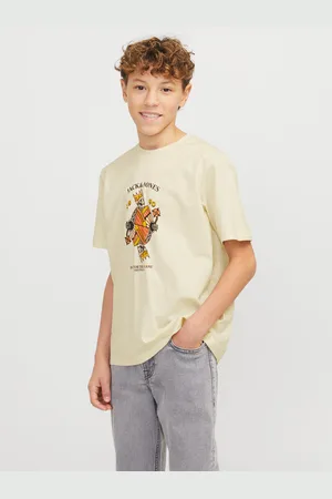 JACK & JONES Gedruckt T-shirt Junior