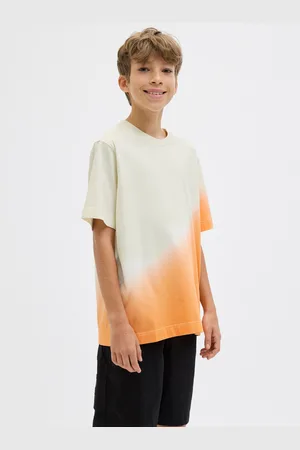 JACK & JONES Colour Blocking T-shirt Junior