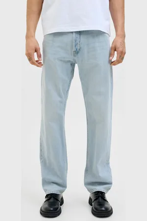 JACK & JONES Jjichris Jjoriginal Cb 078 Relaxed Fit Jeans