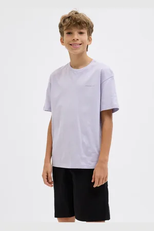 JACK & JONES Rückenprint T-shirt Junior