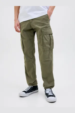 JACK & JONES Relaxed Fit Cargo-hose