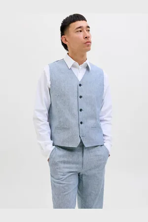 JACK & JONES Jprriviera Regular Fit Anzugweste