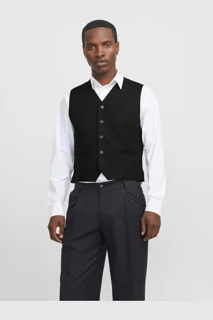 JACK & JONES Jprtheo Regular Fit Anzugweste