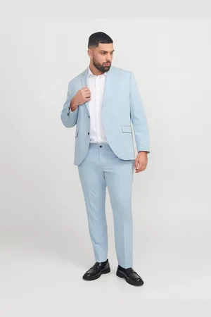 JACK & JONES Plus Size Regular Fit Anzug