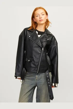 JJXX Jxfrida Lederjacke