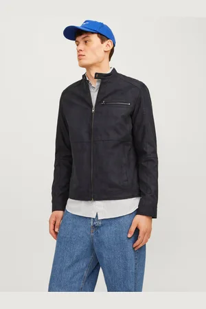 JACK & JONES Kunstlederjacke