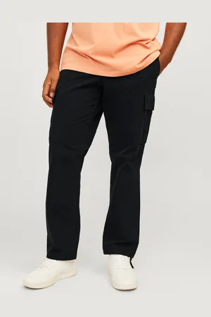 JACK & JONES Plus Size Loose Fit Relaxed Fit Hosen