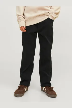 JACK & JONES Jjiclark Jjoriginal Sq 356 Sn Jnr Regular Fit Jeans Junior