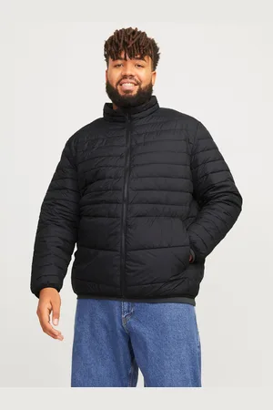 JACK & JONES Plus Size Steppjacke