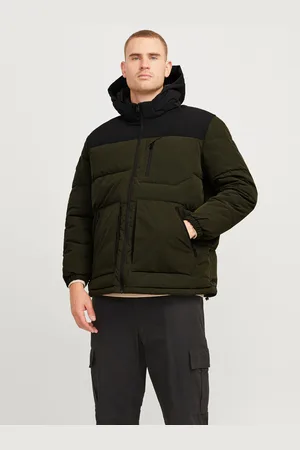 JACK & JONES Plus Size Steppjacke
