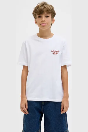 JACK & JONES Gedruckt T-shirt Junior