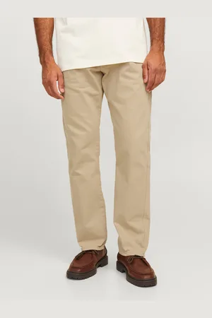 R.D.D. ROYAL DENIM DIVISION Relaxed Fit Chino Hose