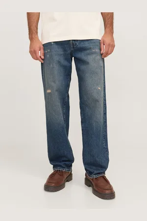 R.D.D. ROYAL DENIM DIVISION Loose Fit Jeans