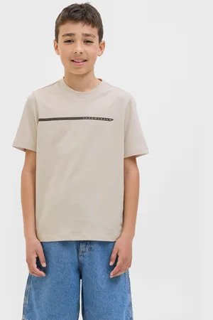 JACK & JONES Logo T-shirt Junior