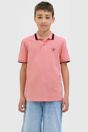JACK & JONES Logo Poloshirt Junior