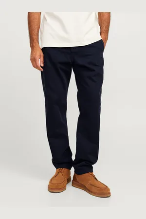 R.D.D. ROYAL DENIM DIVISION Relaxed Fit Chino Hose